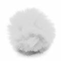 enfeite pompom 110073 branco